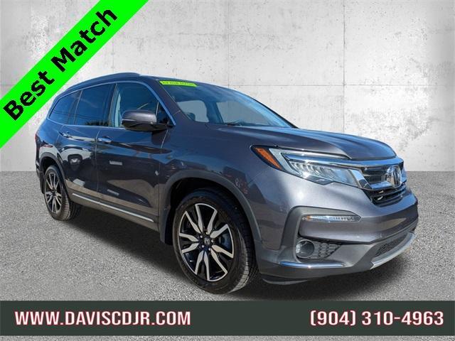 2021 Honda Pilot