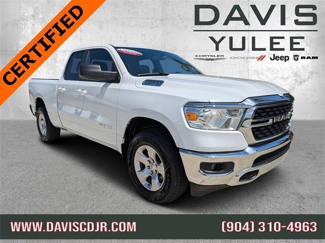 2022 RAM 1500