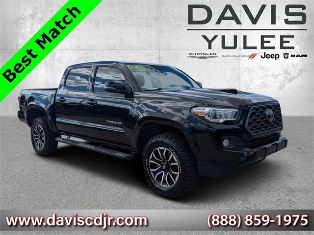 2021 Toyota Tacoma