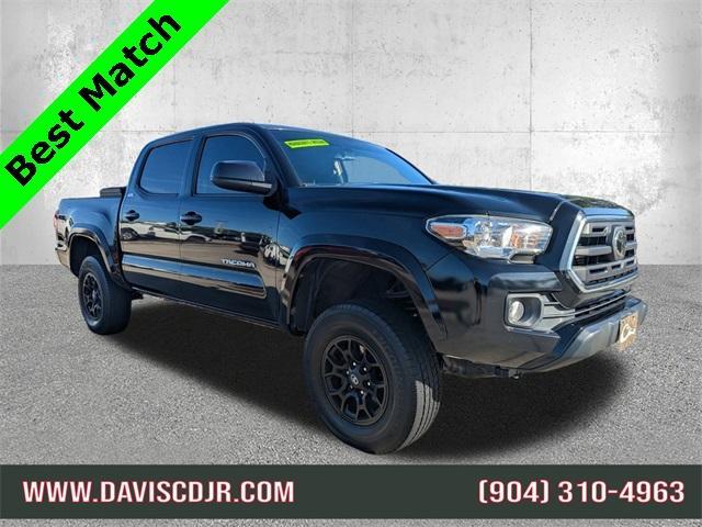 2019 Toyota Tacoma