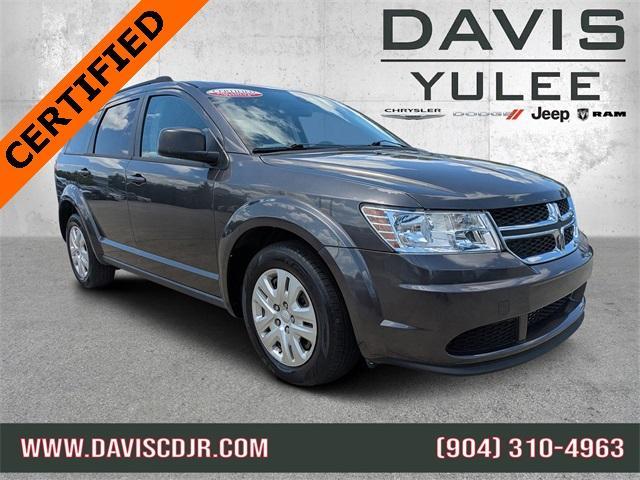 2020 Dodge Journey