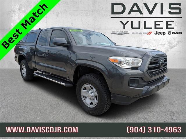 2019 Toyota Tacoma