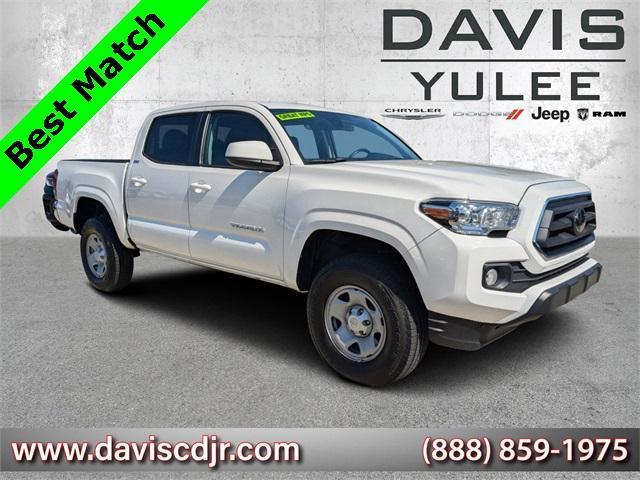 2022 Toyota Tacoma