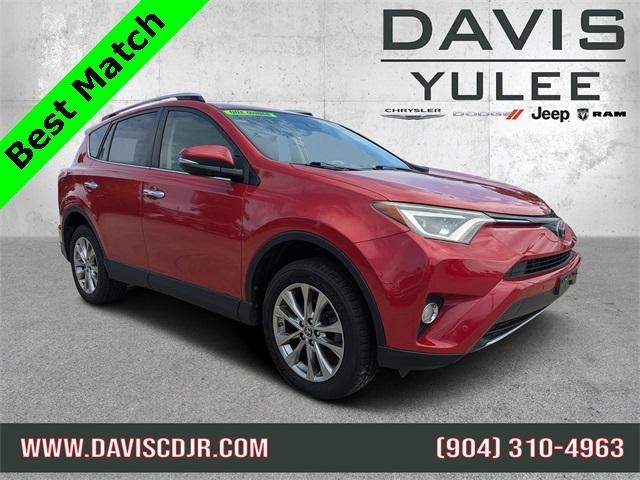 2016 Toyota RAV4