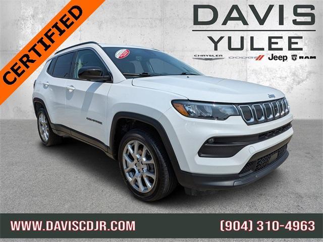 2022 Jeep Compass