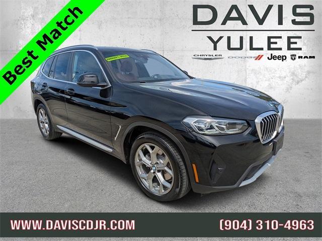 2024 BMW X3