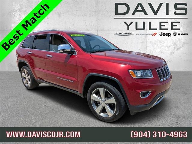 2014 Jeep Grand Cherokee