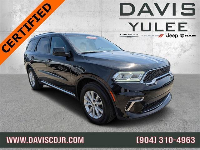 2022 Dodge Durango