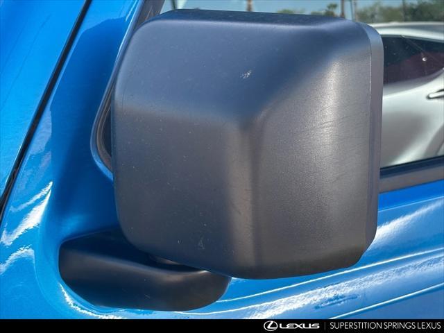 Photo of 2023 Hydro Blue Pearlcoat Jeep Wrangler