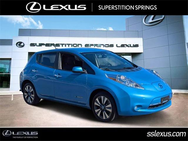 2013 Nissan Leaf