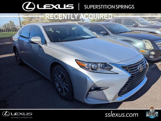 2017 Lexus Es 300h