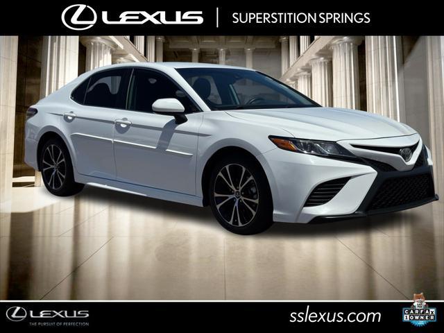 2020 Toyota Camry