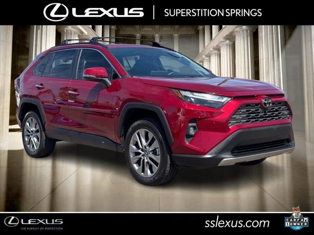 2022 Toyota RAV4