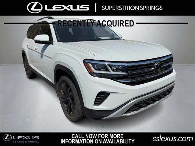 2023 Volkswagen Atlas