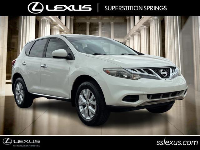 2014 Nissan Murano