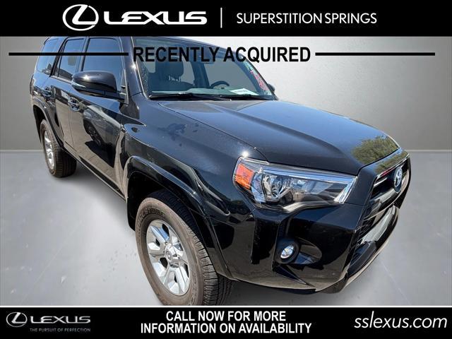 2024 Toyota 4runner
