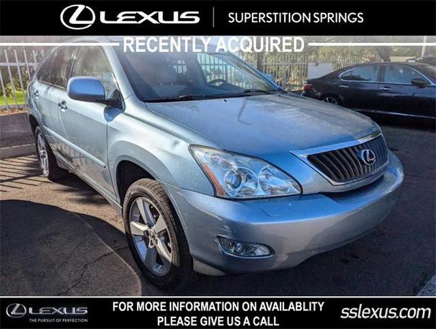 2009 Lexus Rx 350