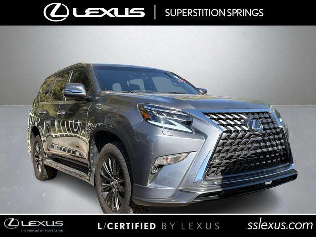 2023 Lexus Gx 460