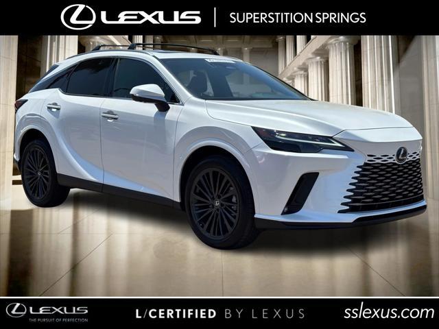 2024 Lexus Rx 350