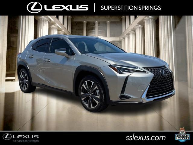 2019 Lexus Ux 200