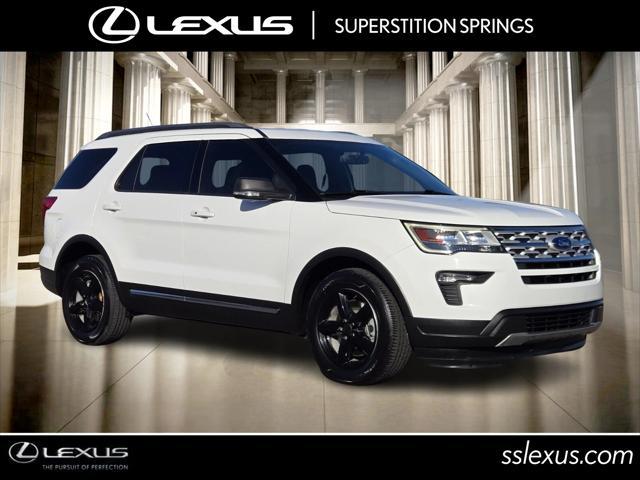 2019 Ford Explorer