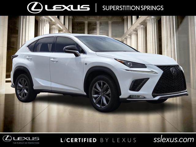 2019 Lexus Nx 300