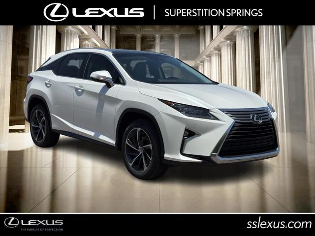 2016 Lexus Rx 350