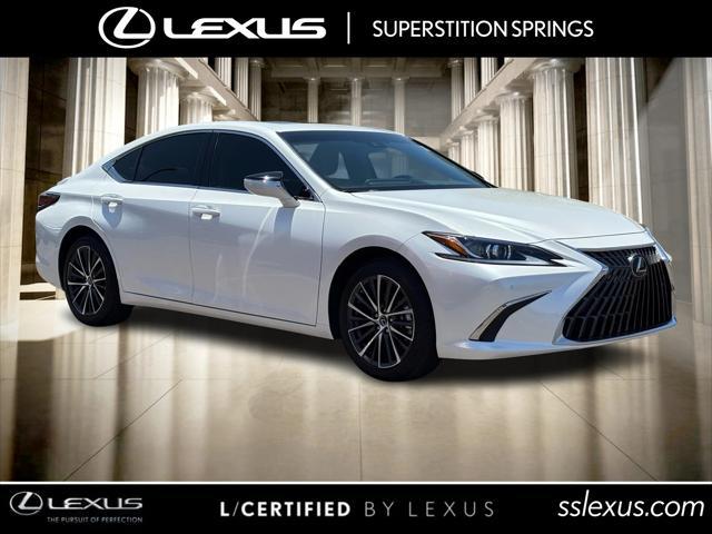 2025 Lexus Es 300h