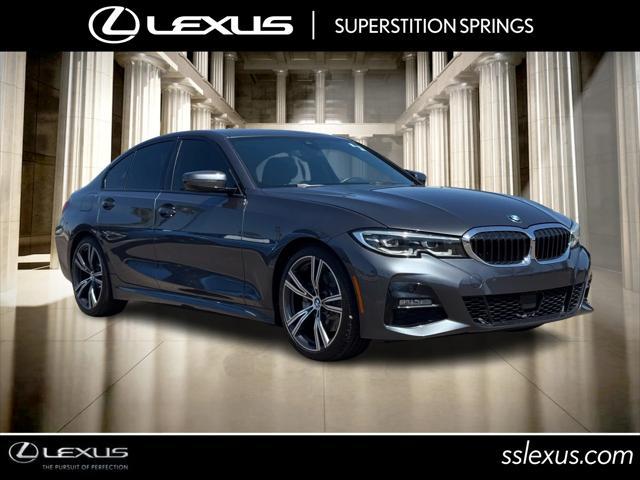 2021 BMW 330