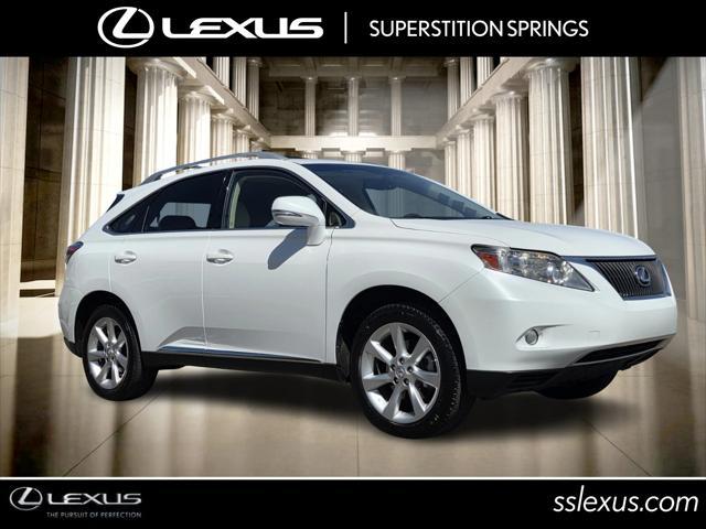 2010 Lexus Rx 350