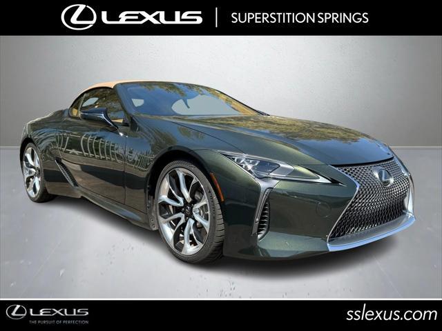 2021 Lexus Lc 500