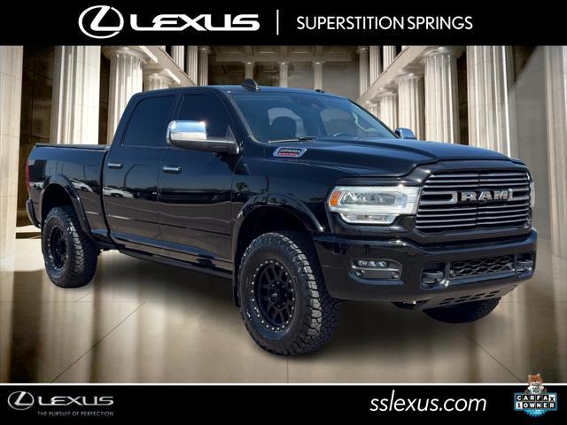 2022 RAM 2500