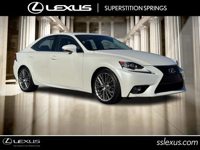 2015 Lexus Is 250