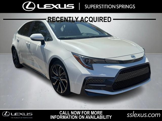 2020 Toyota Corolla