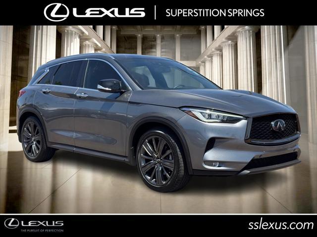 2020 Infiniti QX50