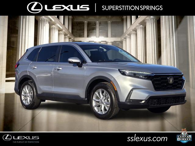 2025 Honda CR-V