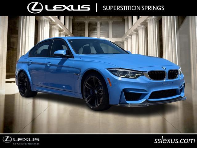 2018 BMW M3