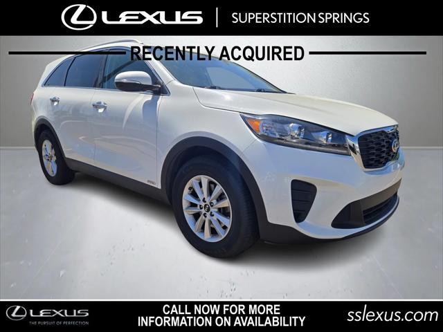 2019 Kia Sorento