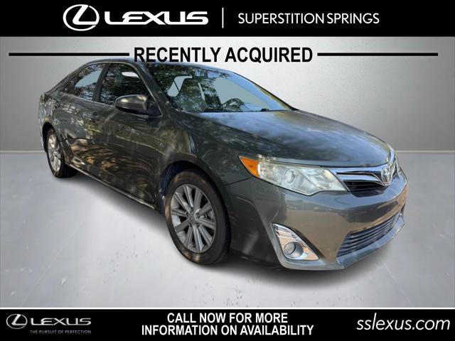 2013 Toyota Camry