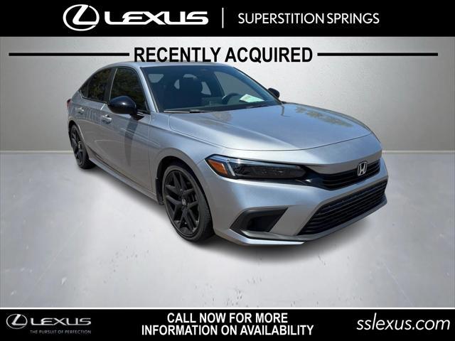 2022 Honda Civic
