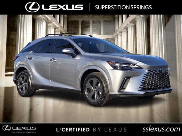 2023 Lexus Rx 350