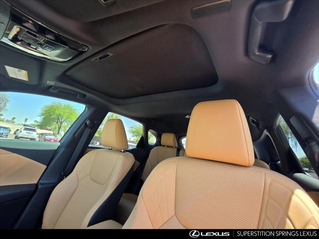 Photo of 2025 Iridium Lexus RX 350
