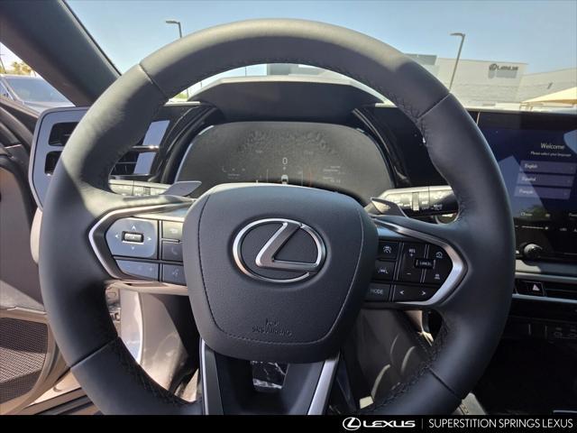 Photo of 2025 Iridium Lexus RX 350