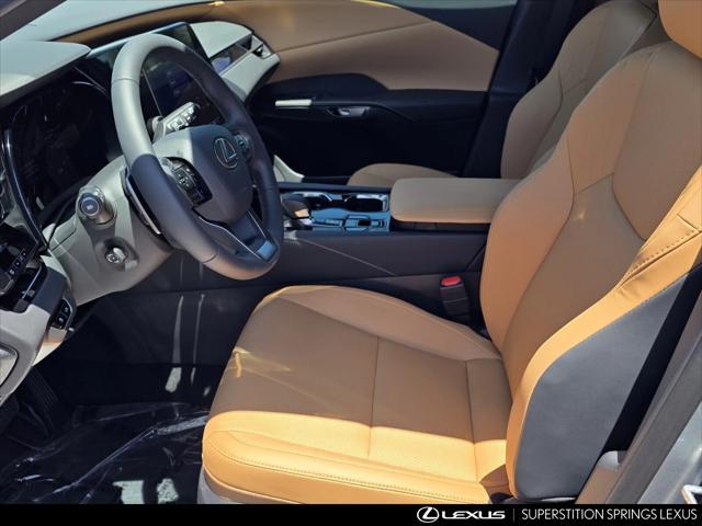 Photo of 2025 Iridium Lexus RX 350