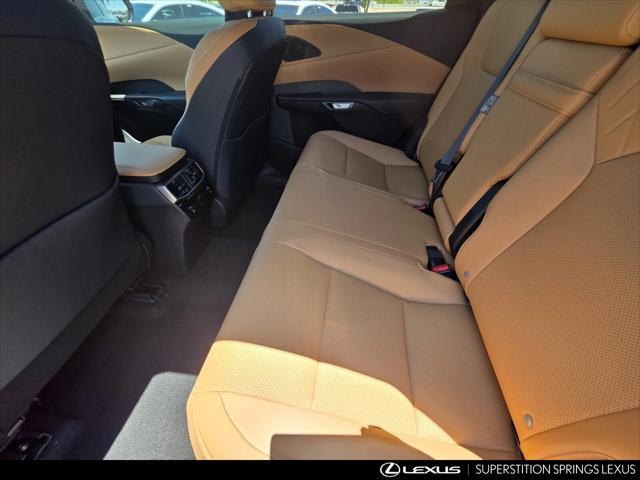 Photo of 2025 Iridium Lexus RX 350