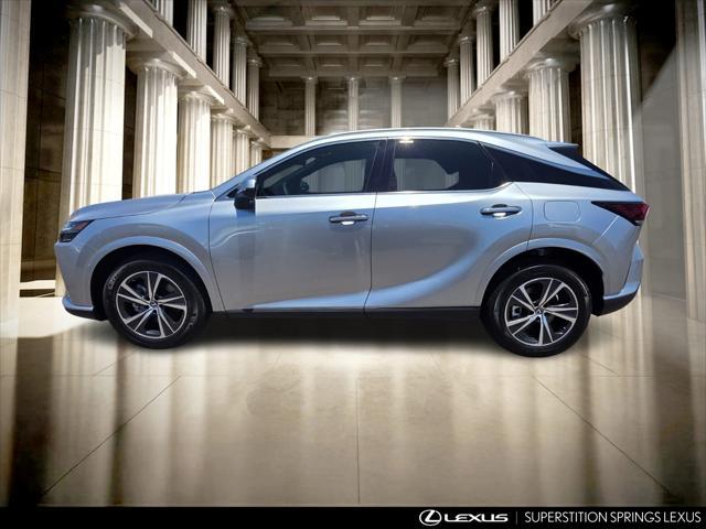 Photo of 2025 Iridium Lexus RX 350