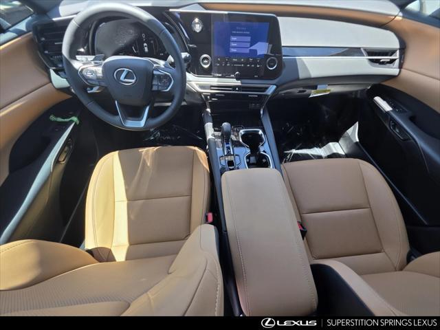 Photo of 2025 Iridium Lexus RX 350