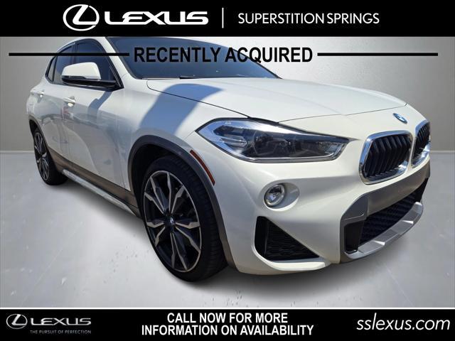 2018 BMW X2