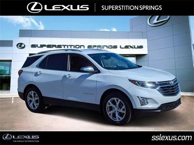 2019 Chevrolet Equinox