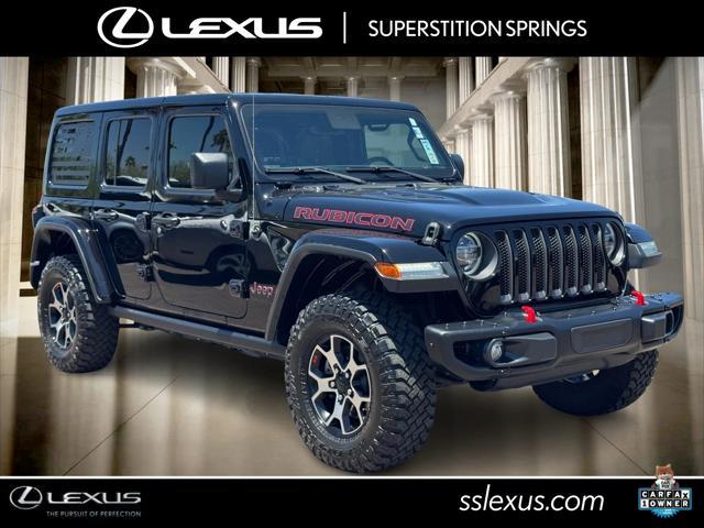 2020 Jeep Wrangler Unlimited